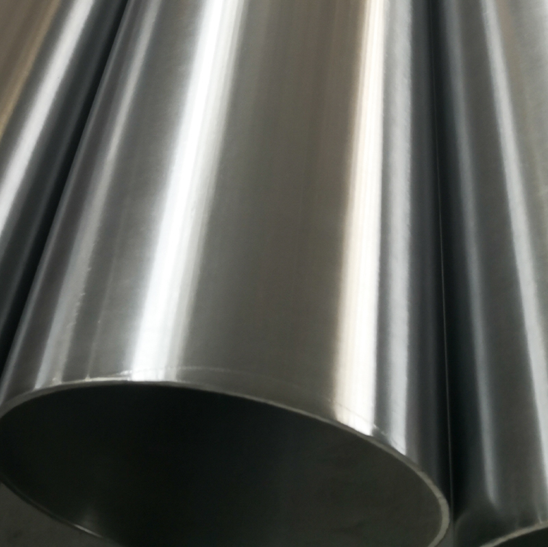 لوله دقیق فولاد ضد زنگ سرد - ASTM A269 TP316L، 100*2